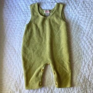 Vintage Zutano Overalls